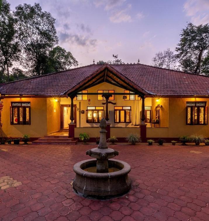 Ama Stays & Trails, Rare Earth Estate Madikeri Exteriér fotografie