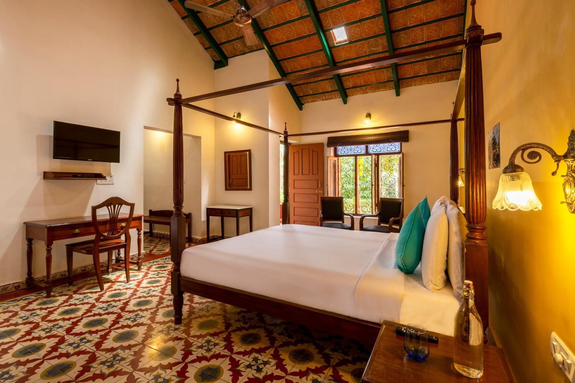 Ama Stays & Trails, Rare Earth Estate Madikeri Exteriér fotografie