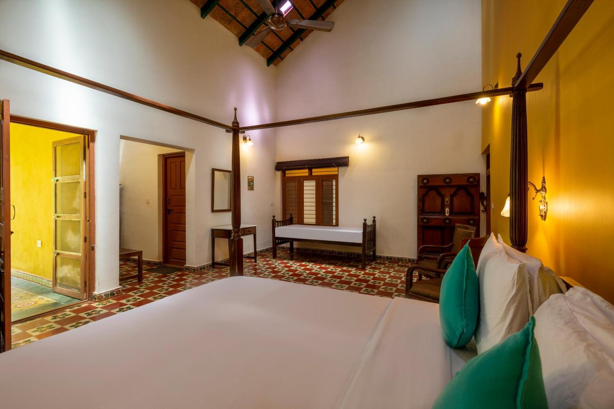 Ama Stays & Trails, Rare Earth Estate Madikeri Exteriér fotografie