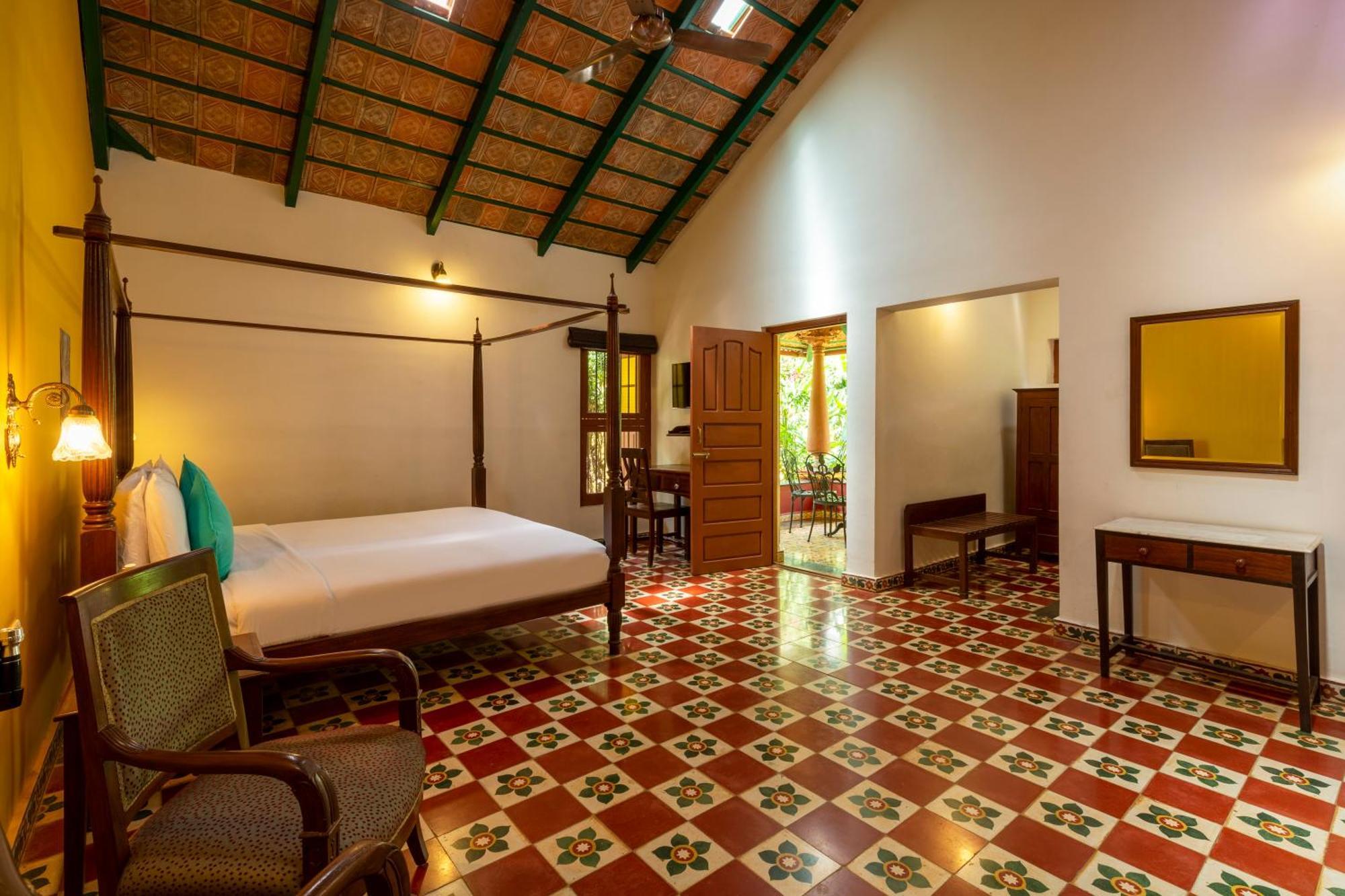 Ama Stays & Trails, Rare Earth Estate Madikeri Exteriér fotografie