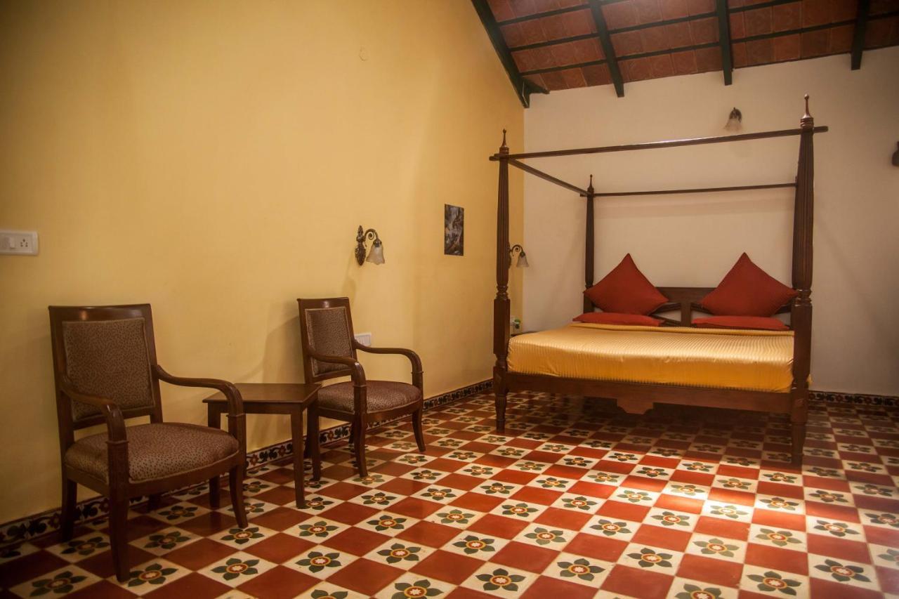 Ama Stays & Trails, Rare Earth Estate Madikeri Exteriér fotografie