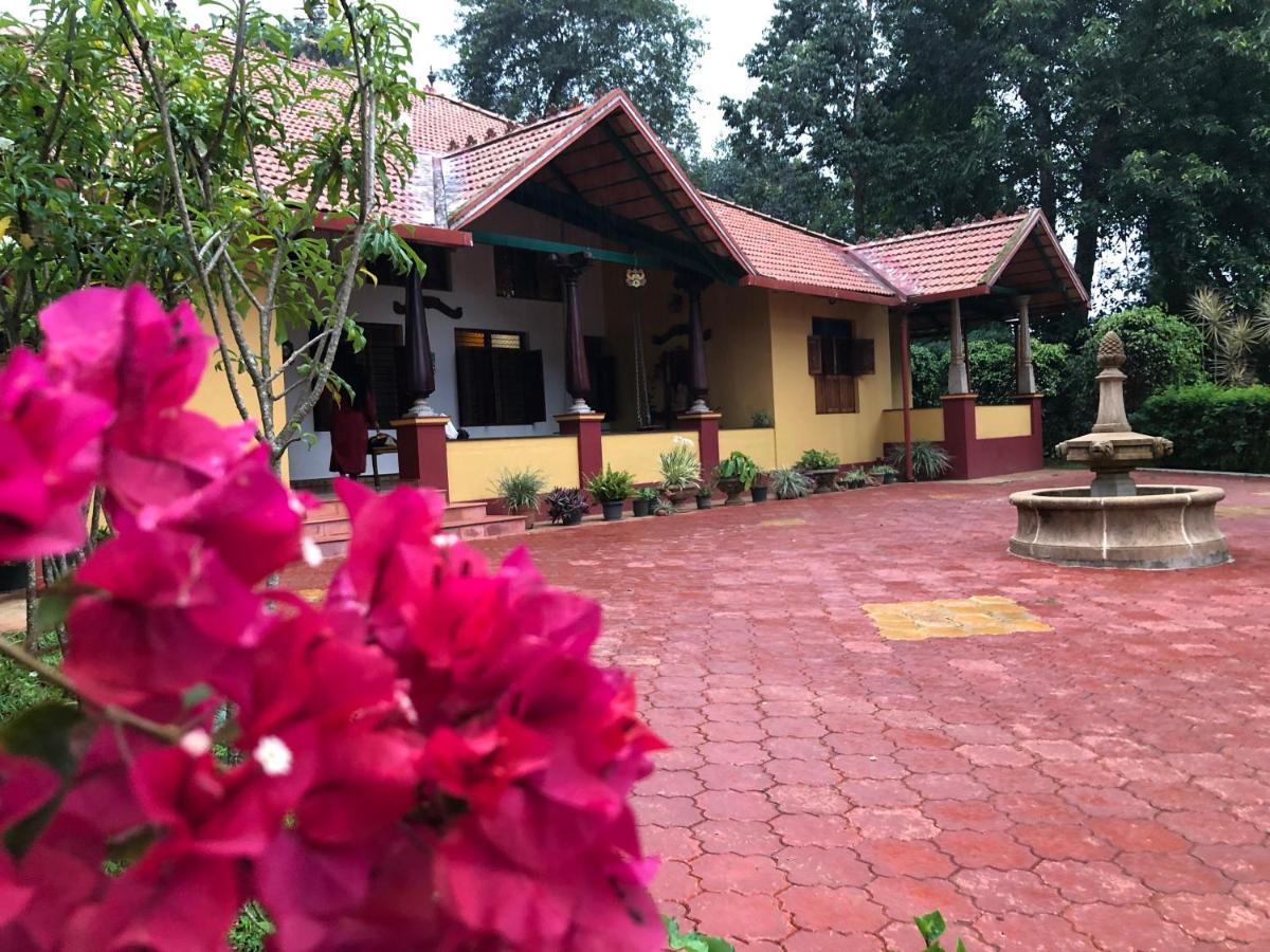Ama Stays & Trails, Rare Earth Estate Madikeri Exteriér fotografie